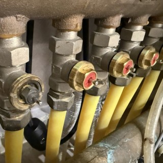 일산보일러배관청소 #1