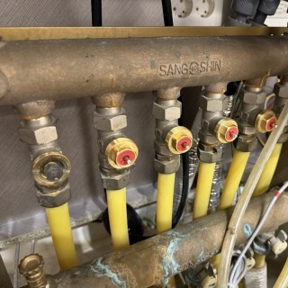 일산보일러배관청소 #2