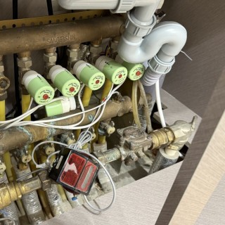 일산보일러배관청소 #3