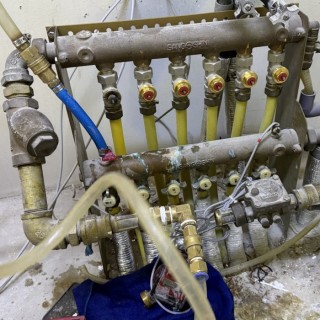 일산보일러배관청소 #4